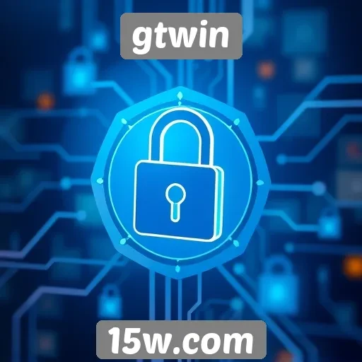 segurança e proteção de dados no gtwin