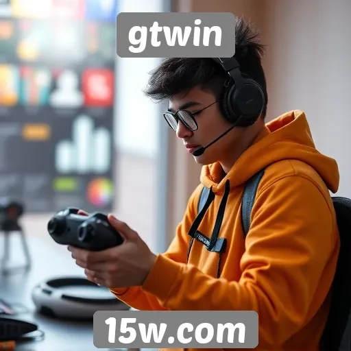 novas parcerias de gtwin com estúdios de jogos