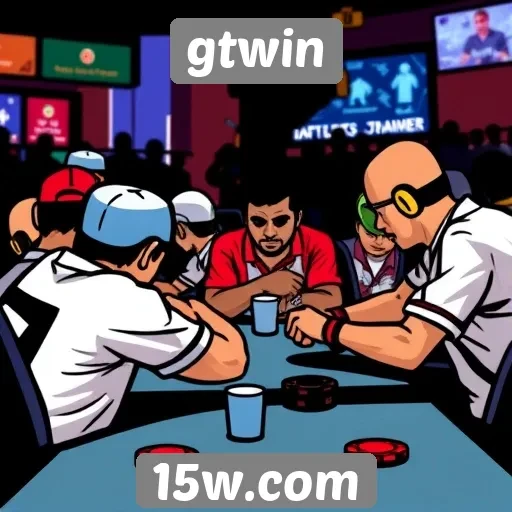 comunidade gtwin compartilha dicas e estratégias de jogo