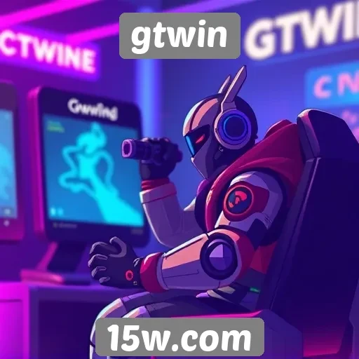 impacto do gtwin na indústria de jogos