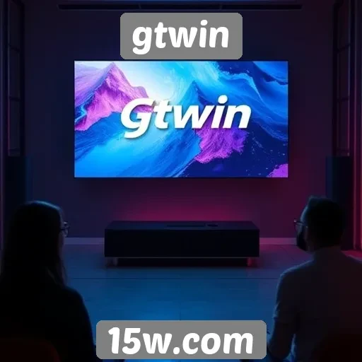 Plataforma Gtwin investe em tecnologia de streaming