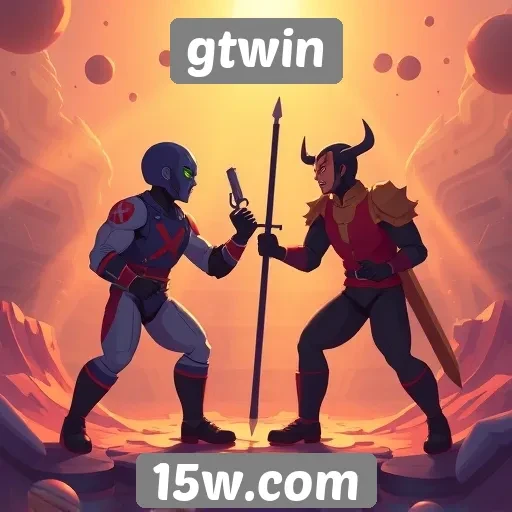 comparação entre gtwin e concorrentes do setor