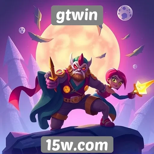 Descubra os jogos em alta no gtwin atualmente