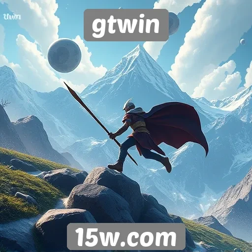 novidades em gráficos impressionantes no gtwin