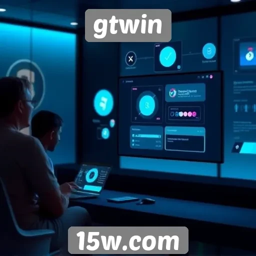 novos recursos de interação no gtwin melhoram a experiência do usuário