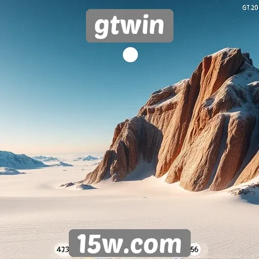 experiência de usuário otimizada no site gtwin