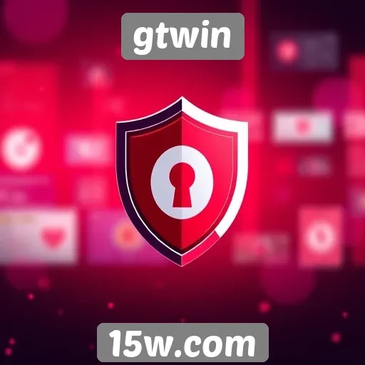 Recursos de segurança para jogadores no gtwin