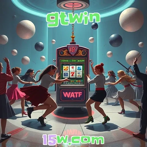 gtwin: A Magia das Caça-Níqueis que Vão te Encantar